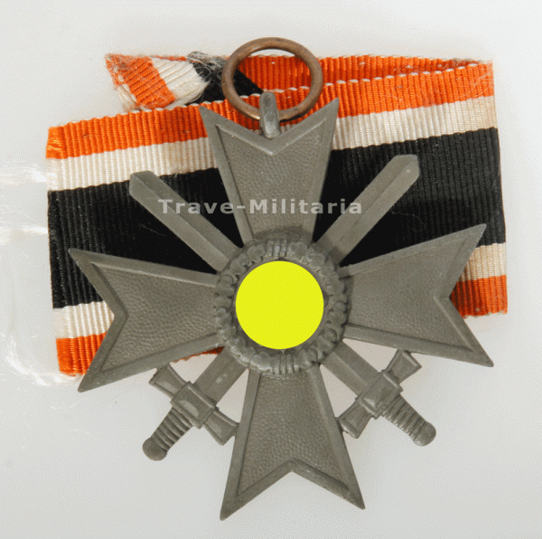 Kriegsverdienstkreuz 2. Klasse mit Schwertern