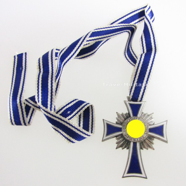 Ehrenkreuz der Deutschen Mutter in Silber