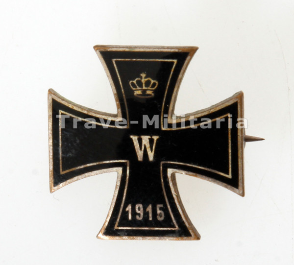 Patriotika Eisernes Kreuz 1915
