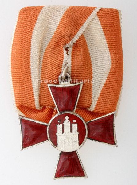 Hamburg Hanseatenkreuz