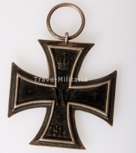 Eisernes Kreuz 2. Klasse 1914