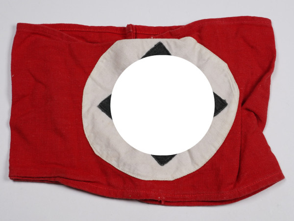 NSDAP Armbinde für Mitglieder