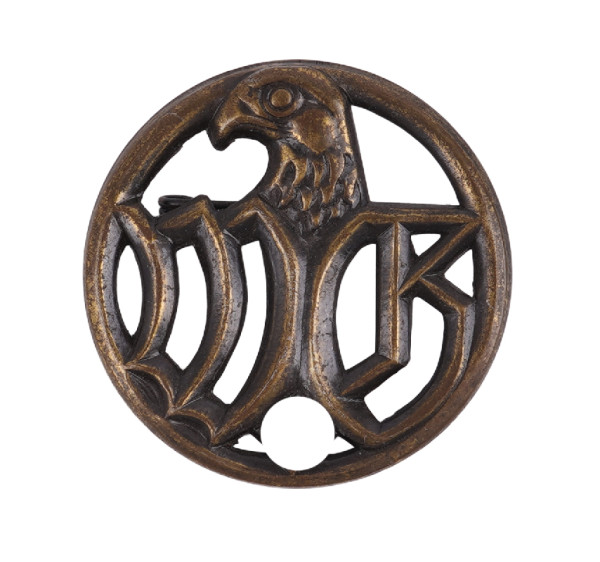 Abzeichen für Wehrmachtsgefolge große Ausführung