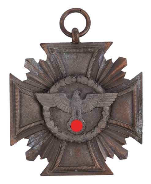 NSDAP Dienstauszeichnung in Bronze