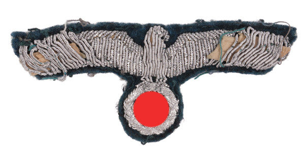 Wehrmacht Heer Brustadler für Offiziere