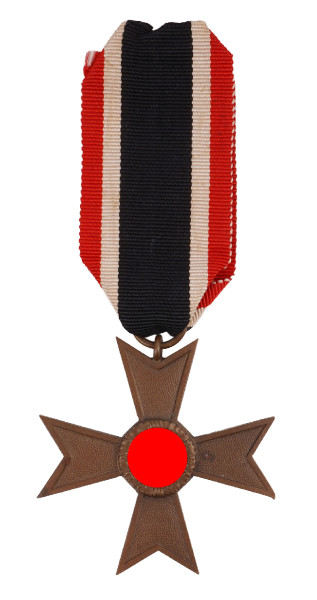 Kriegsverdienstkreuz 2. Klasse ohne Schwerter