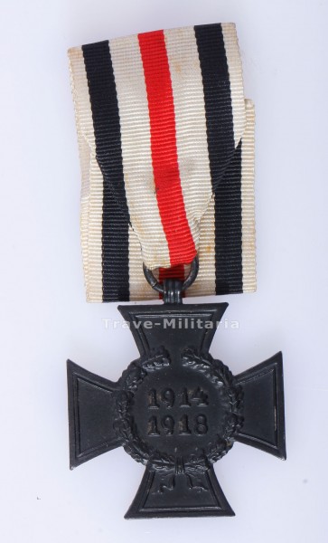 Ehrenkreuz für Witwen und Eltern