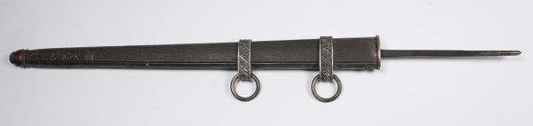 Luftwaffe Klinge und Scheide für Offiziersdolch