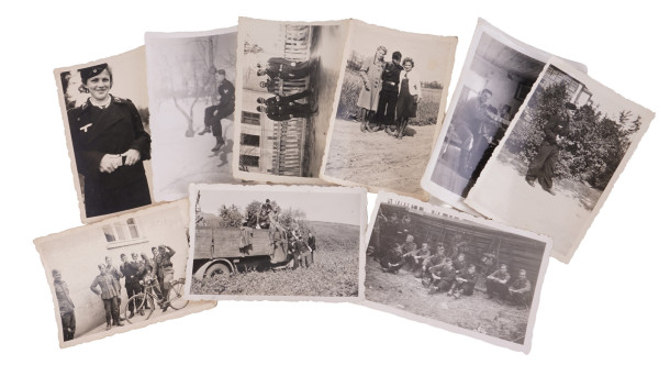 9 Fotos Panzerschlacht