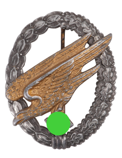 Fallschirmschützenabzeichen der Luftwaffe