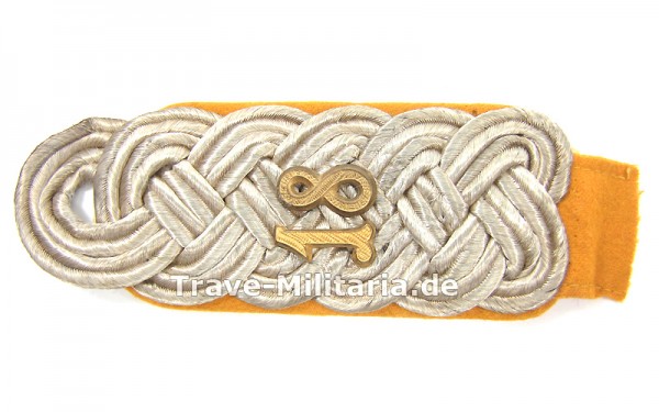 Schulterklappe Kavallerie-Regiment 18 Major