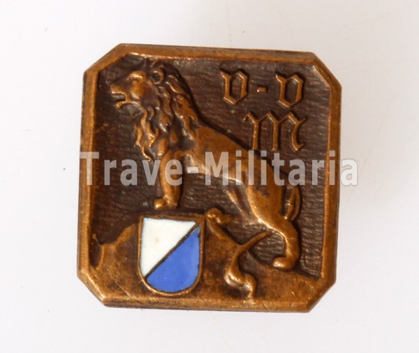 Völkische Verbände München Mitgliedabzeichen