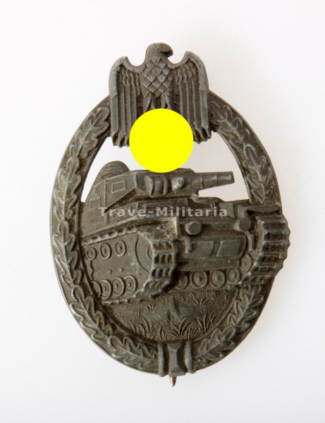 Panzerkampfabzeichen in Bronze