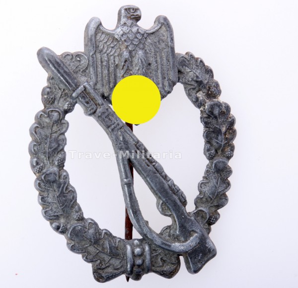 Infanteriesturmabzeichen in Silber