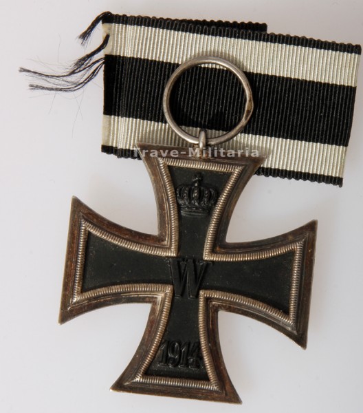 Eisernes Kreuz 2. Klasse 1914