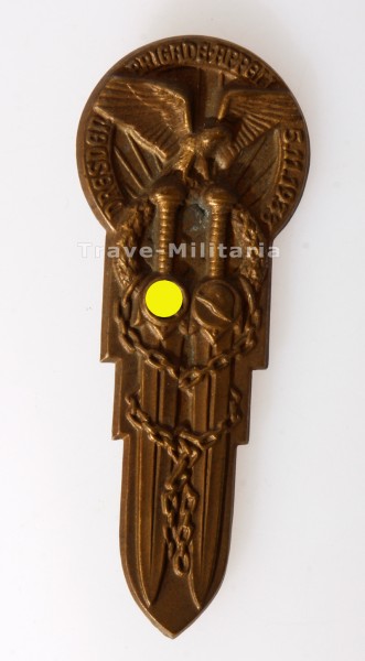 NSDAP Brigade-Appell Dresden 5.11.1933