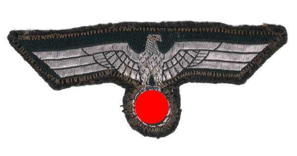 Wehrmacht Heer Brustadler für Offiziere