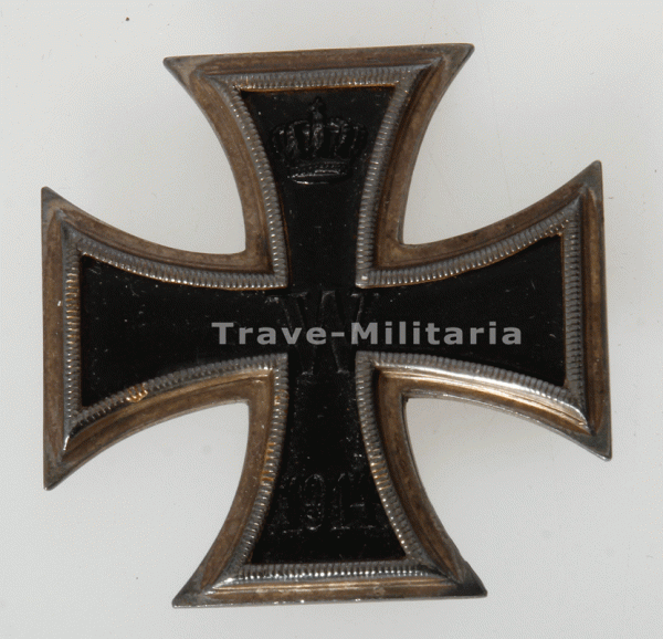 Eisernes Kreuz 1. Klasse 1914