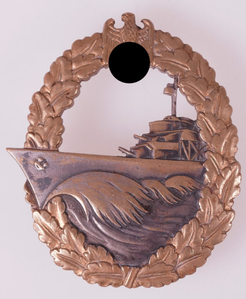 Zerstörerkriegsabzeichen der Kriegsmarine
