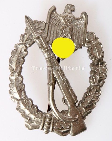 Infanteriesturmabzeichen in Silber