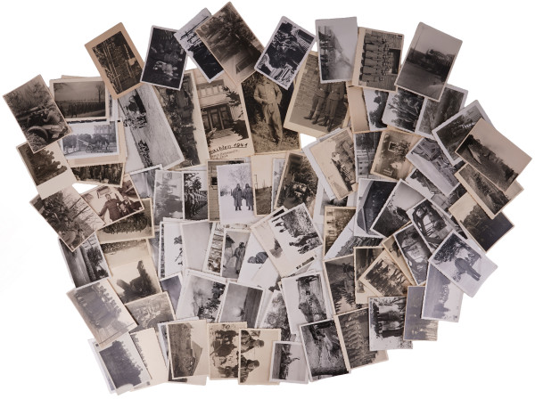 Foto Lot ca.150 Fotos
