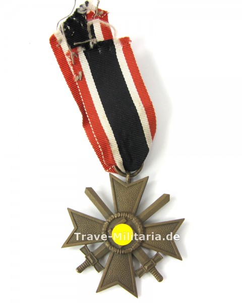 Kriegsverdienstkreuz 2. Klasse mit Schwertern Hersteller 41