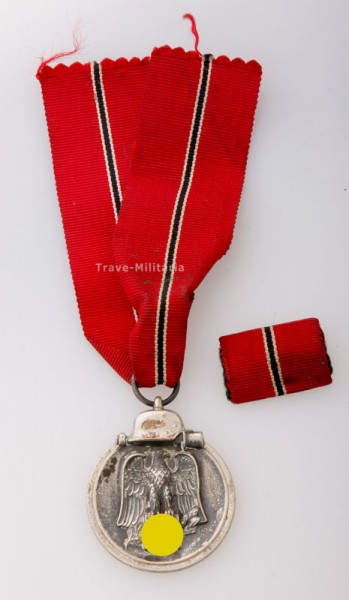 Medaille Winterschlacht im Osten