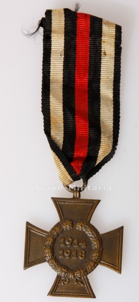 Ehrenkreuz für Frontkämpfer
