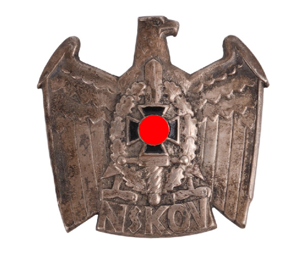 NSKOV Mützenabzeichen