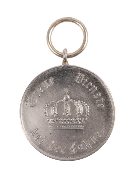 Hessen Dienstauszeichnung für 9 Jahre 3. Klasse