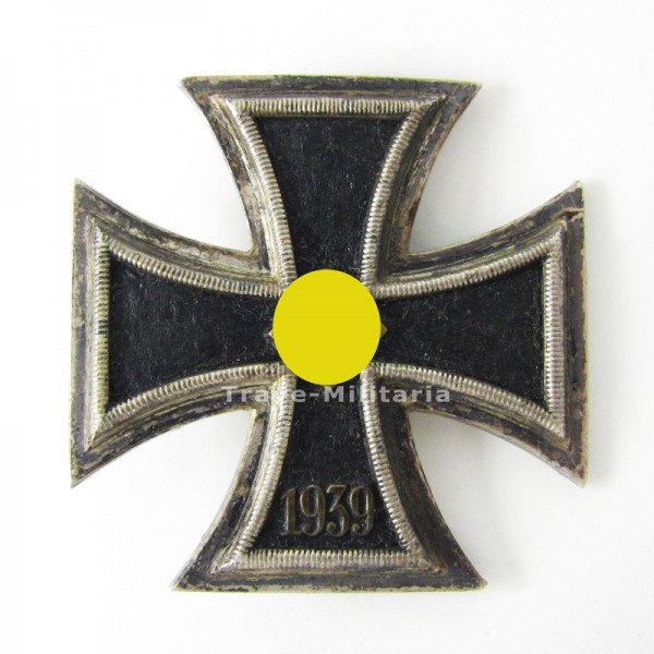 Eisernes Kreuz 1. Klasse 1939 mit Messingkern