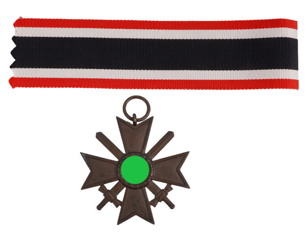 Kriegsverdienstkreuz 2. Klasse mit Schwertern