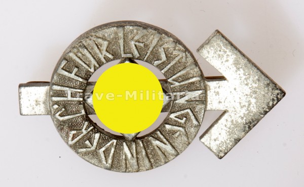 HJ Leistungsabzeichen in Silber