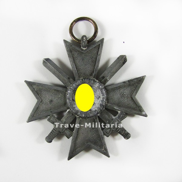 Kriegsverdienstkreuz 2. Klasse mit Schwertern Hersteller 10