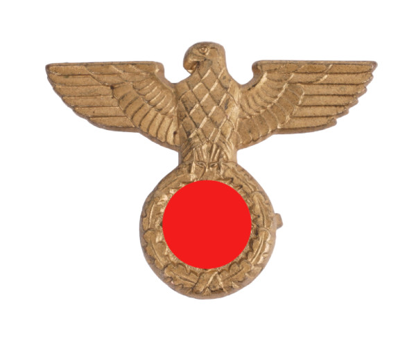 Deutsche Reichsbahn Schirmmützenadler 1. Form 1937-1941
