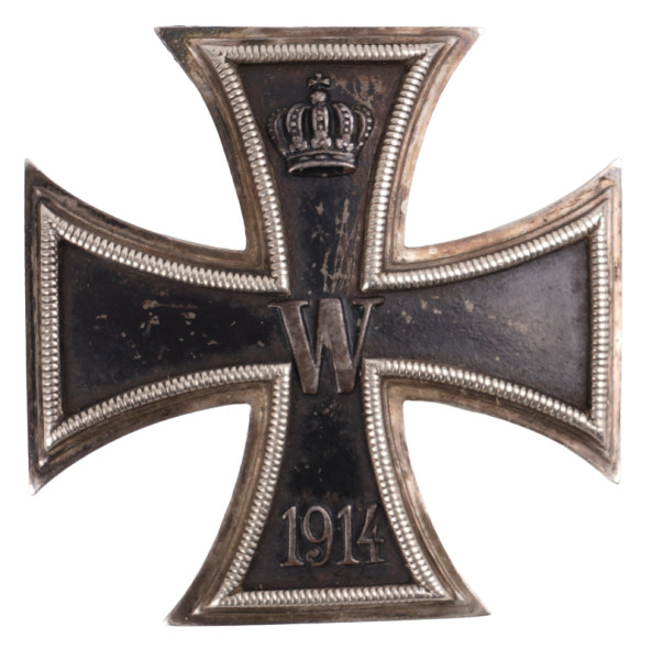 Eisernes Kreuz 1. Klasse 1914
