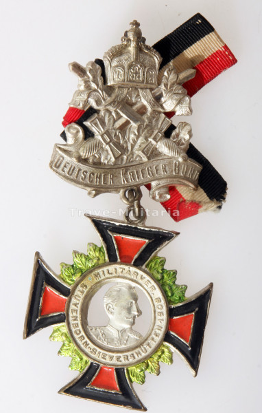 Militärverein Stüvenborn-Sivershütten 1908