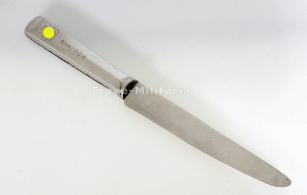 Reichsbahndirektion Danzig Kantinenmesser