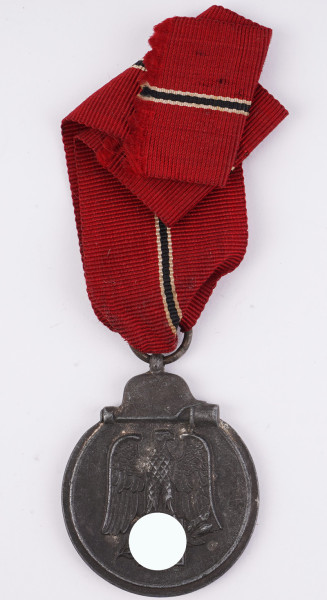 Medaille Winterschlacht im Osten 1941/42 L/15
