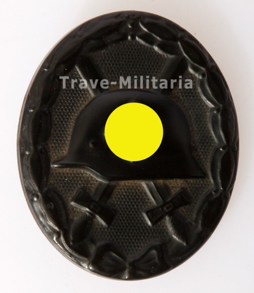 Verwundetenabzeichen in Schwarz L/21 "Mint"
