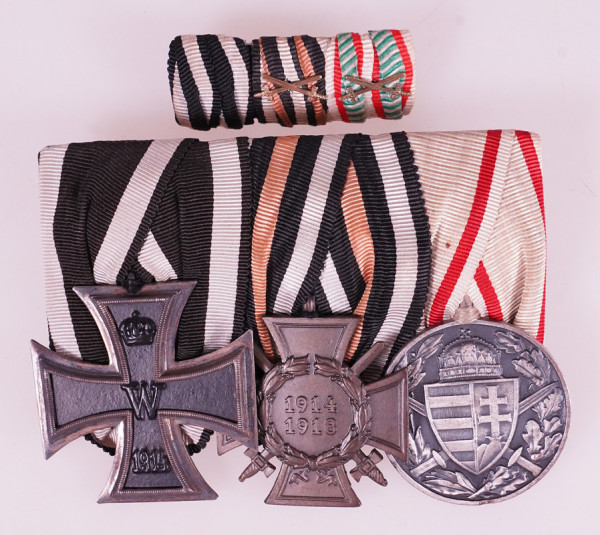 3er Ordensspange 1. Weltkrieg