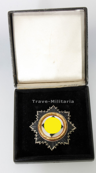 Deutsches Kreuz in Gold Im Etui