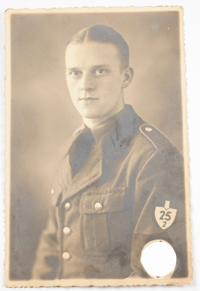 Portraitfoto RAD- Angehöriger 25/2