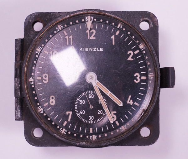 Luftwaffe "Kienzle" Borduhr