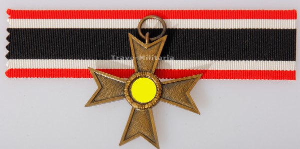 Kriegsverdienstkreuz 2. Klasse ohne Schwerter