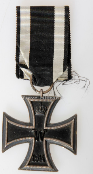 Eisernes Kreuz 2. Klasse 1914
