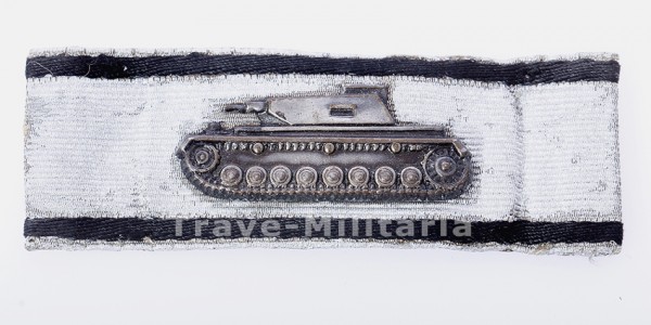 Sonderabzeichen für das Niederkämpfen von Panzerkampfwagen durch Einzelkämpfer
