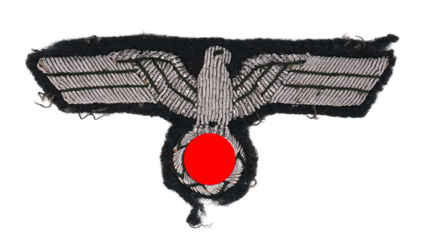 Wehrmacht Heer Brustadler für Offiziere