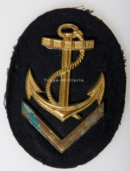 Kriegsmarine Ärmelabzeichen Oberbootsmannsmaat