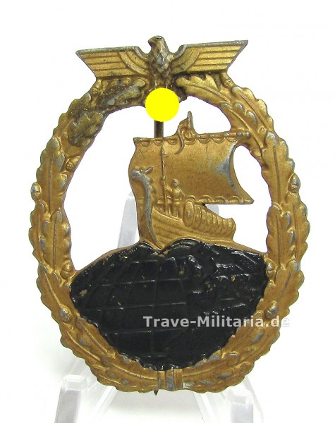 Hilfskreuzerabzeichen Hersteller R.S.
